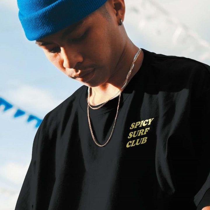 NOT SURFING NOT SEXY (black edition)